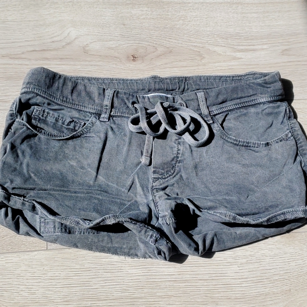 James Perse Jean Shorts